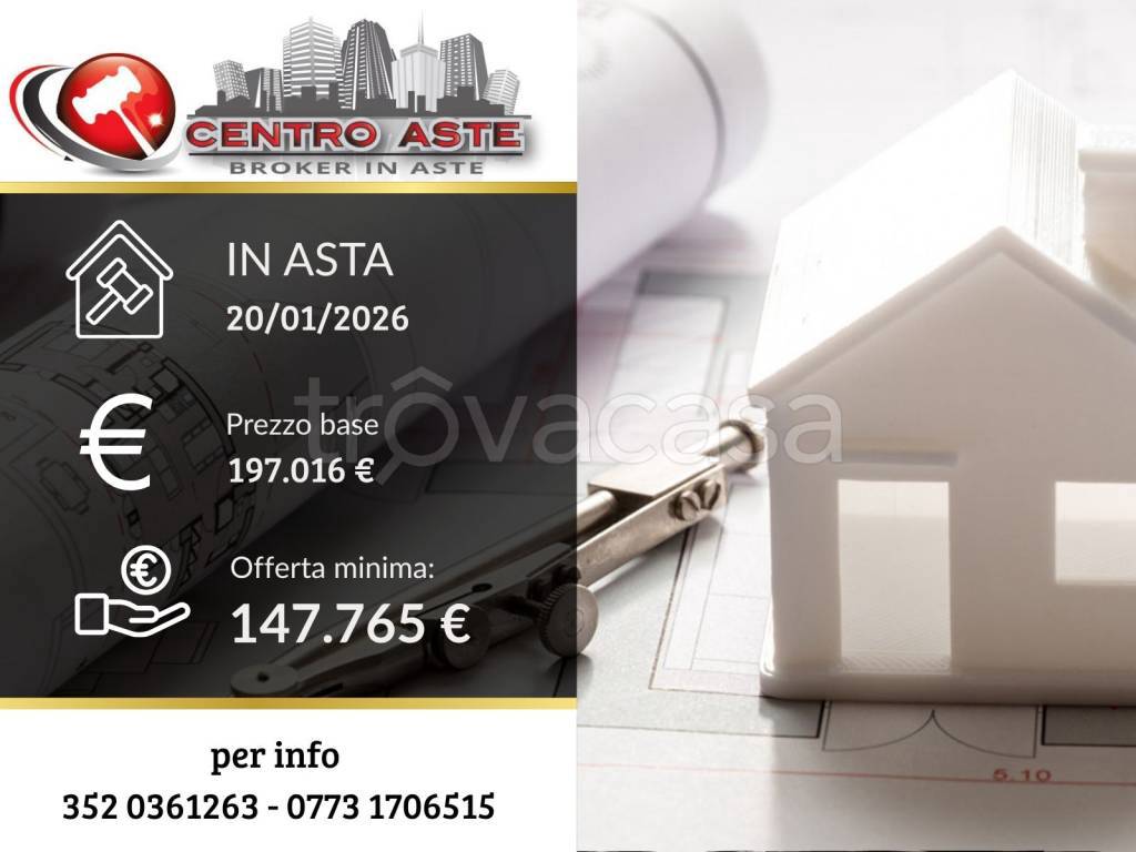 casa indipendente in vendita a Fondi