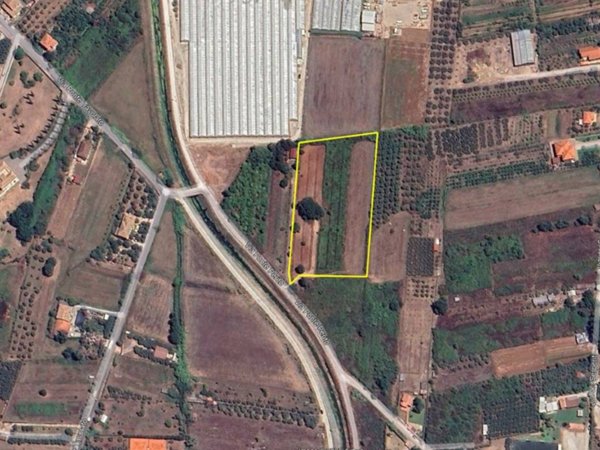 terreno agricolo in vendita a Fondi