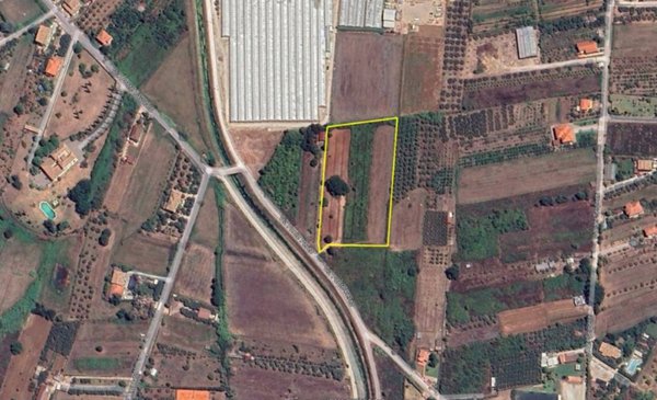terreno agricolo in vendita a Fondi