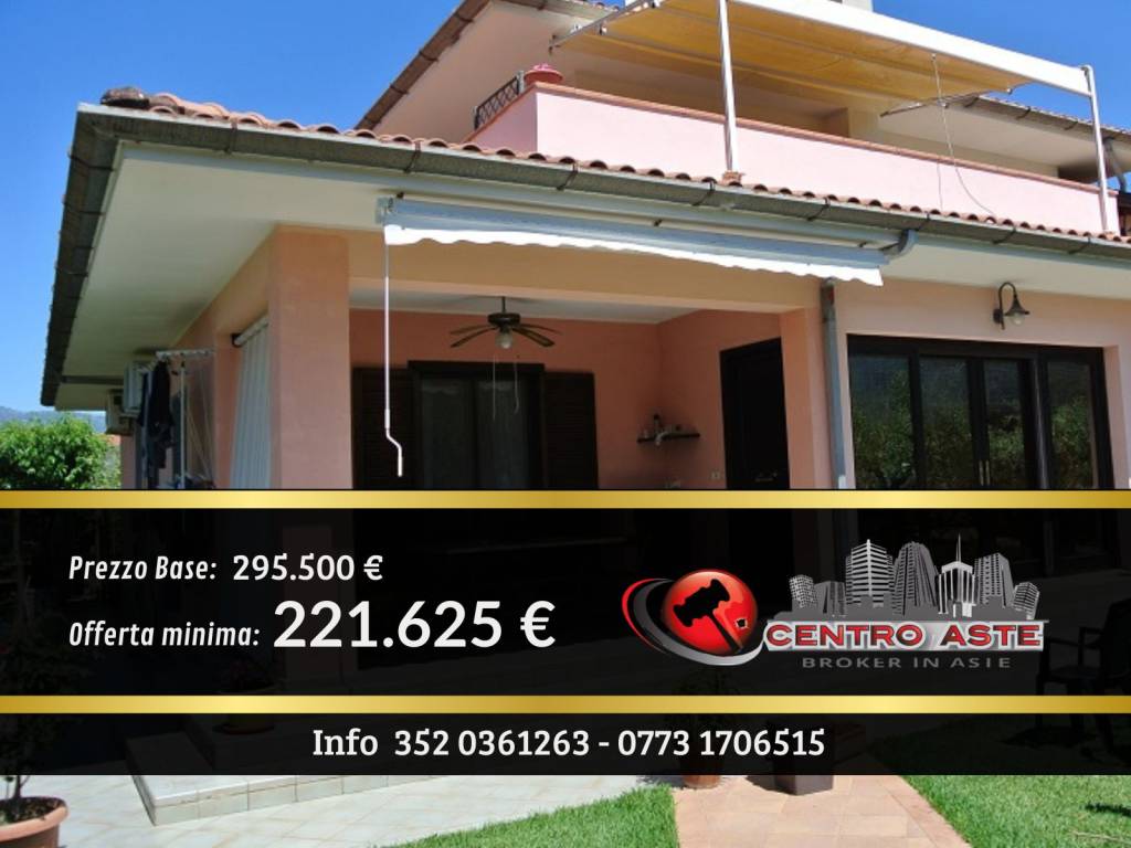 casa indipendente in vendita a Fondi in zona Gegni