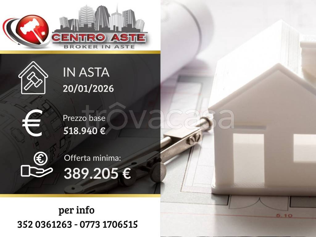 locale commerciale in vendita a Fondi