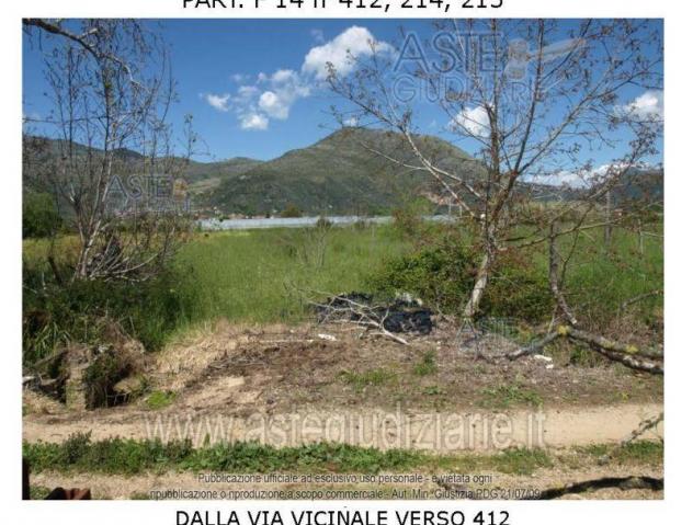 terreno agricolo in vendita a Fondi in zona Rene