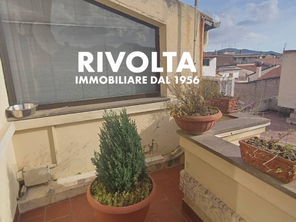 attico in vendita a Fondi