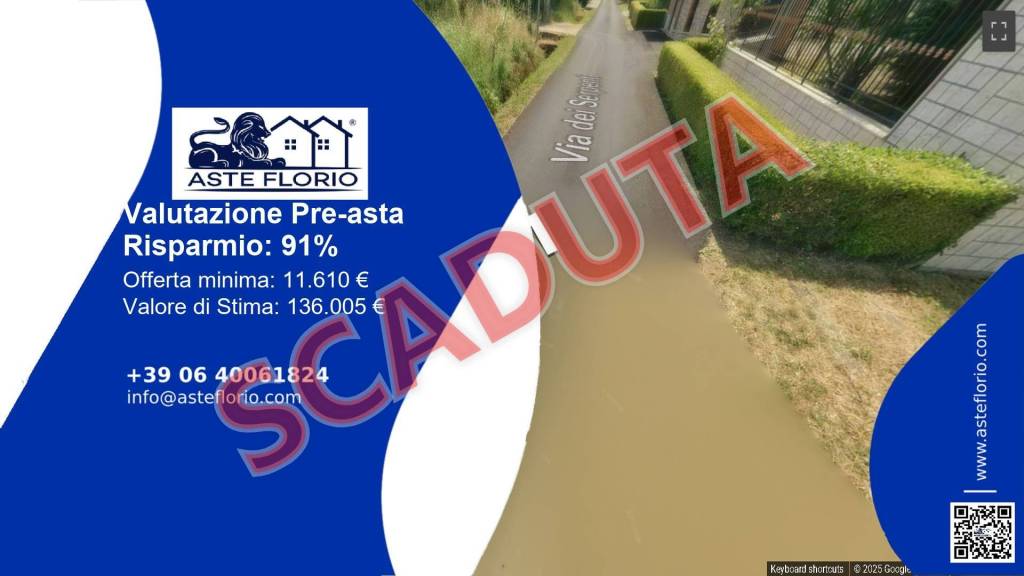 terreno agricolo in vendita a Fondi