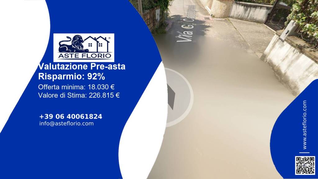 appartamento in vendita a Fondi