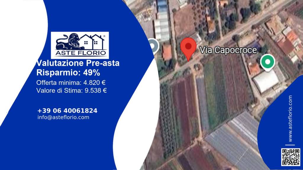 terreno agricolo in vendita a Fondi