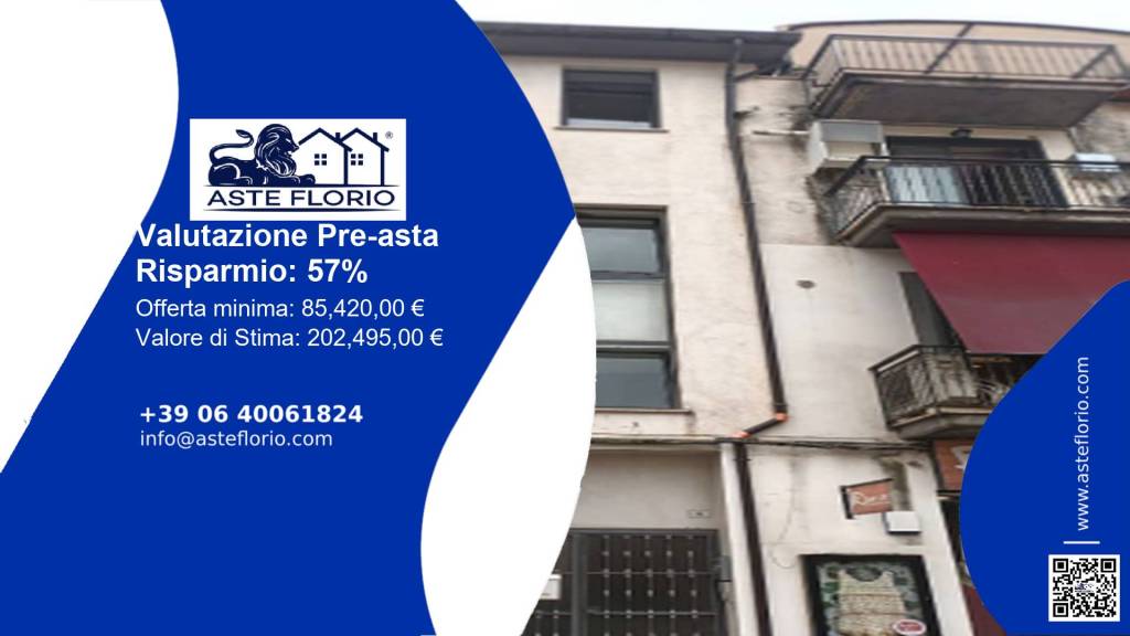 appartamento in vendita a Fondi