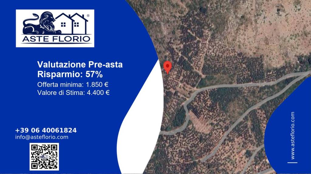 terreno agricolo in vendita a Fondi