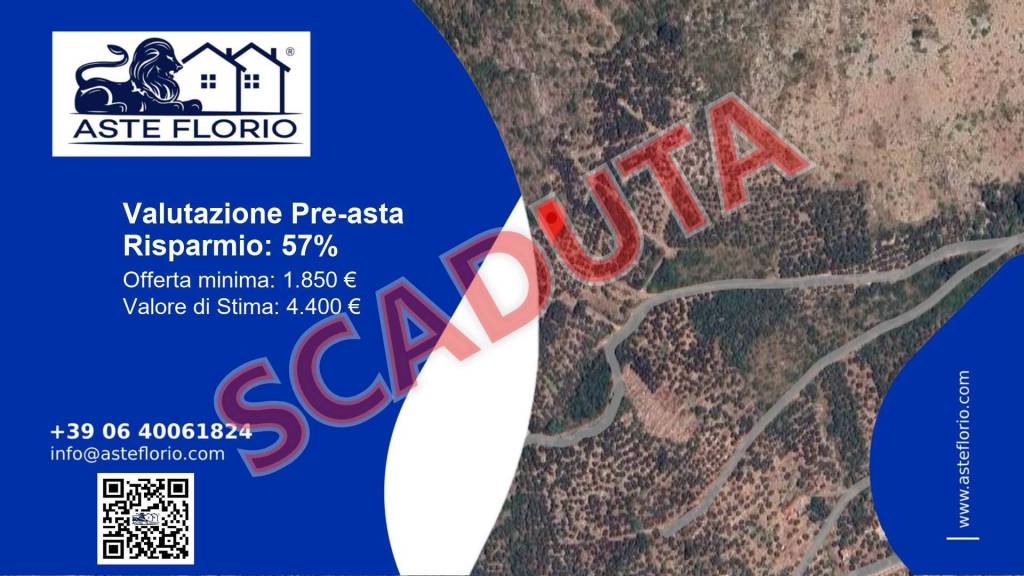 terreno agricolo in vendita a Fondi