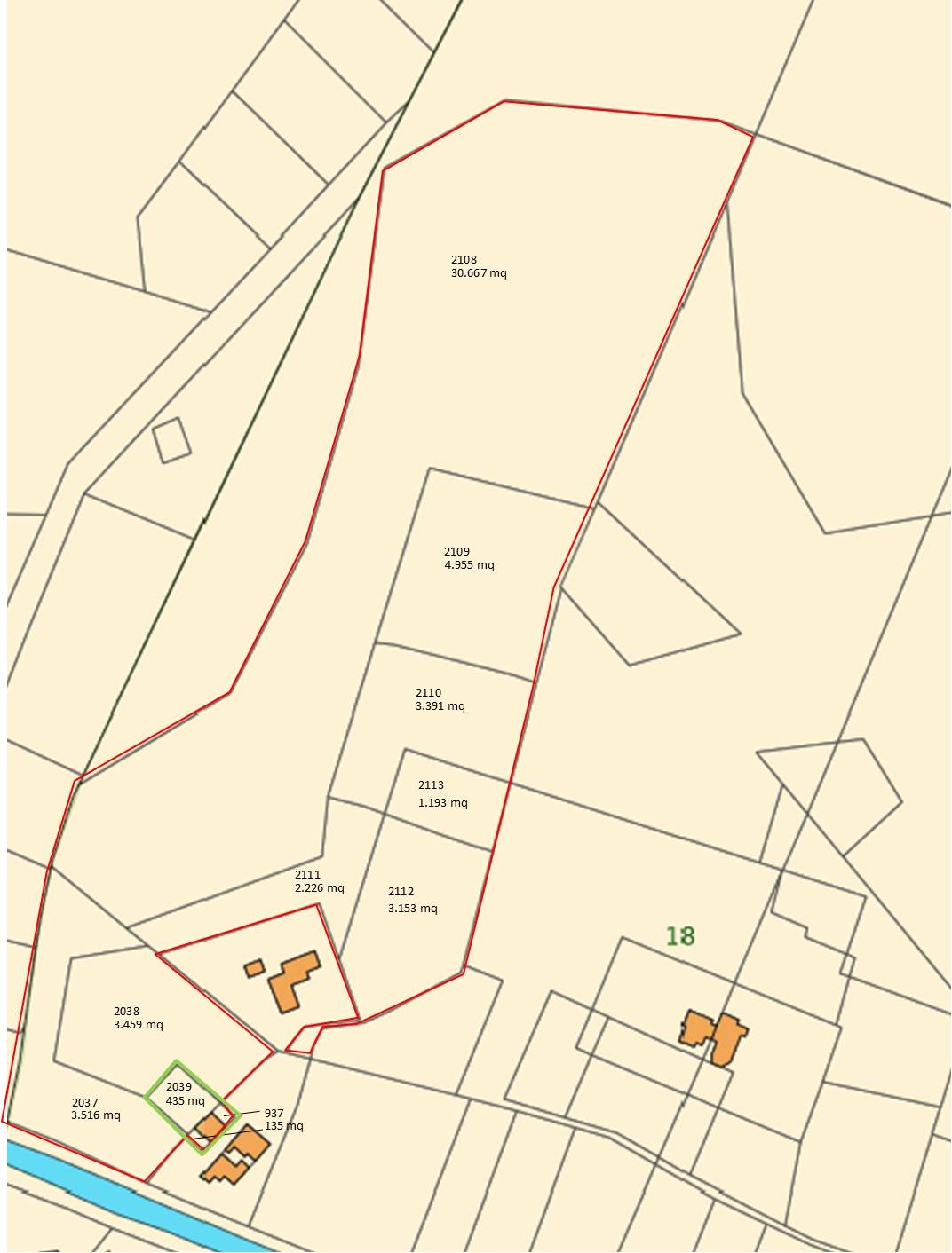 appartamento in vendita a Fondi in zona Cocuruzzo