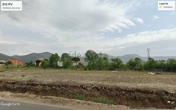 terreno agricolo in vendita a Fondi