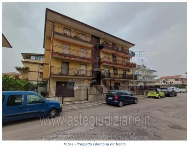 appartamento in vendita a Fondi