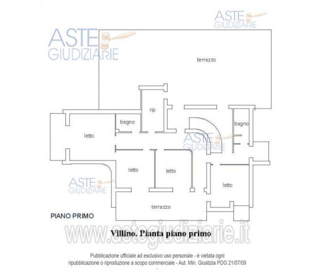 appartamento in vendita a Fondi