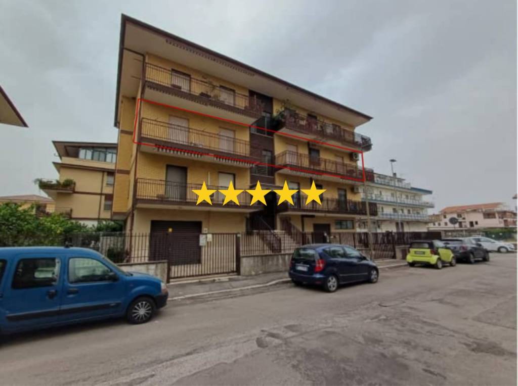 appartamento in vendita a Fondi