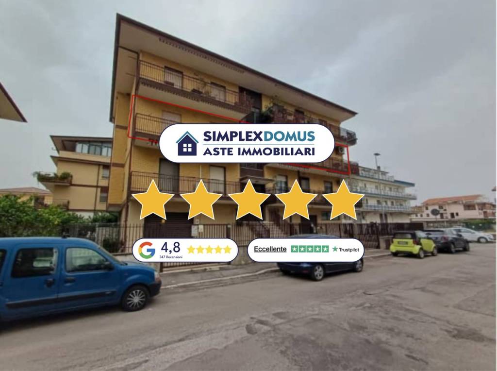 appartamento in vendita a Fondi