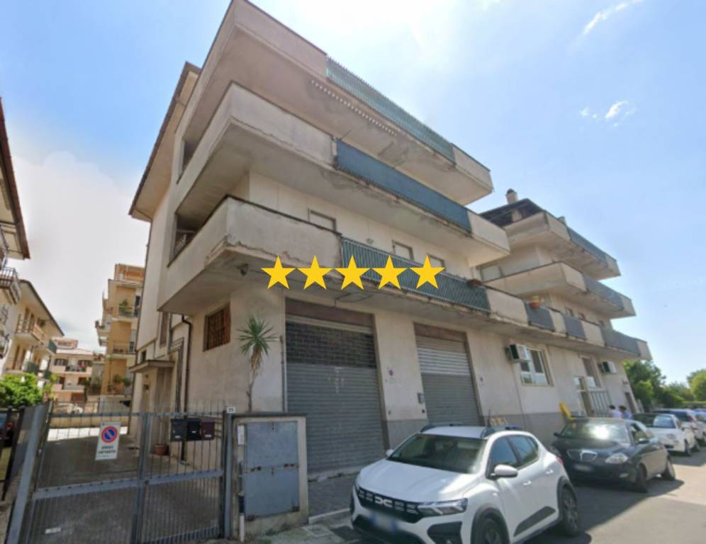 appartamento in vendita a Fondi