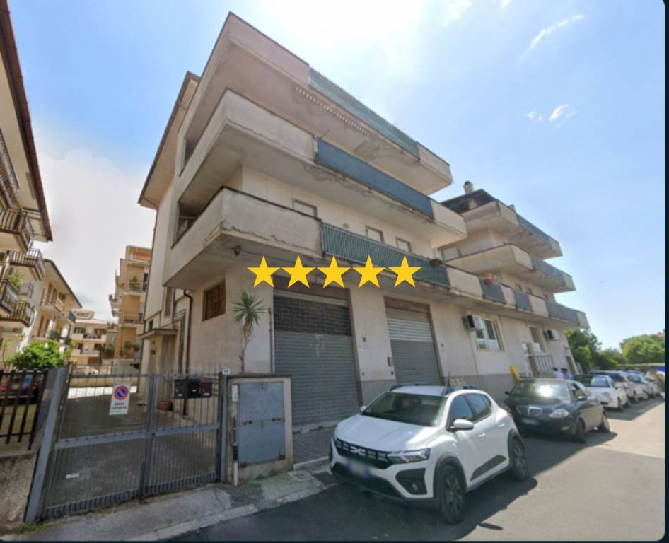 appartamento in vendita a Fondi