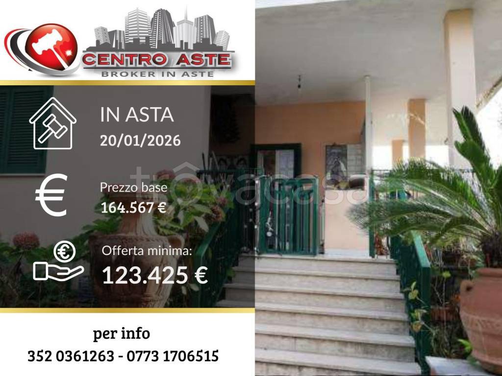 casa indipendente in vendita a Fondi