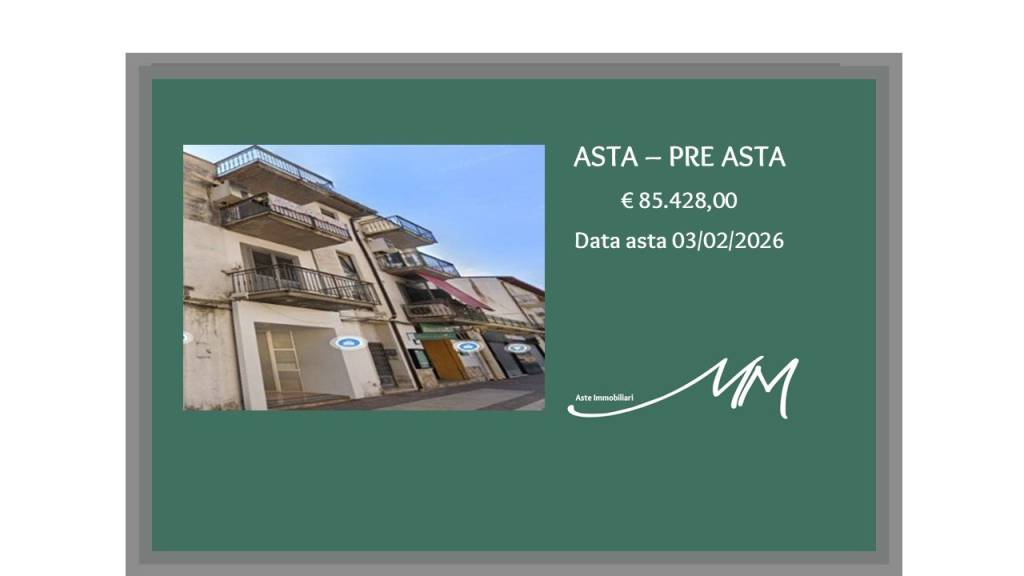 appartamento in vendita a Fondi