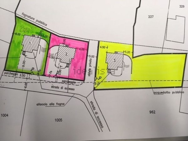 terreno edificabile in vendita a Fondi