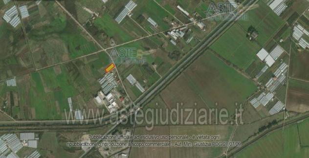 terreno agricolo in vendita a Fondi