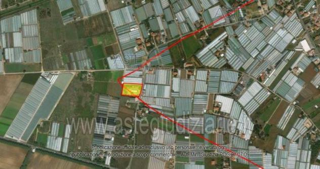 terreno agricolo in vendita a Fondi