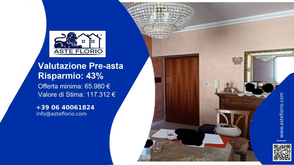 appartamento in vendita a Fondi