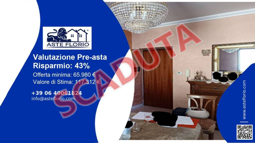 appartamento in vendita a Fondi