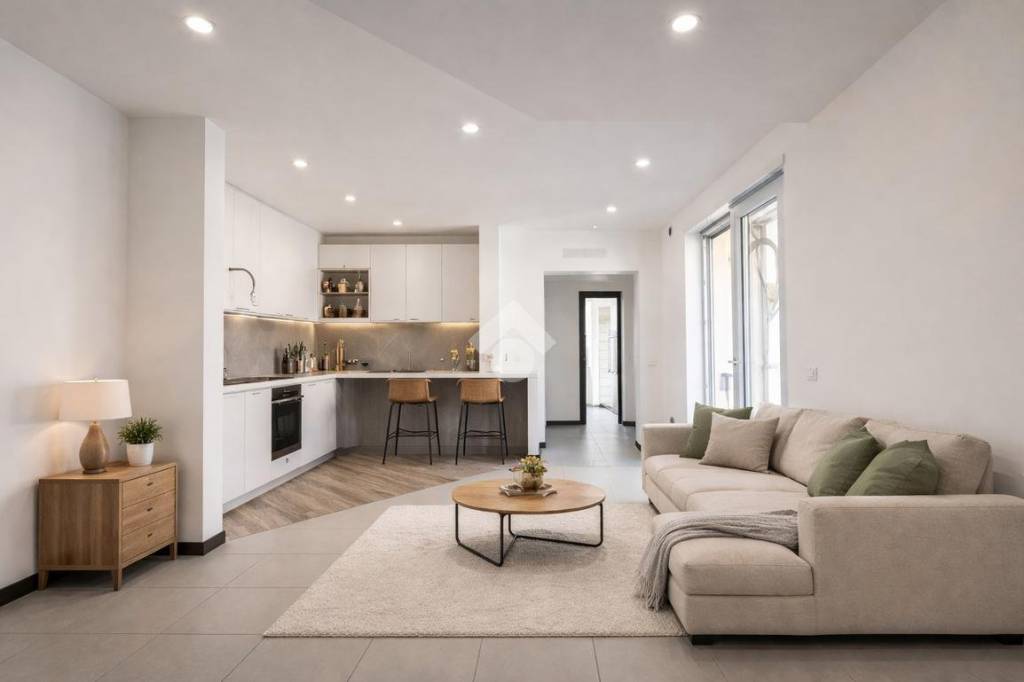 appartamento in vendita a Fondi