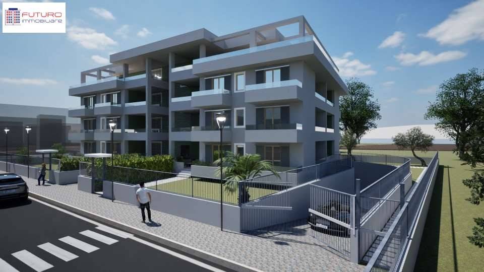 appartamento in vendita a Fondi