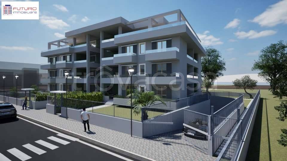 appartamento in vendita a Fondi