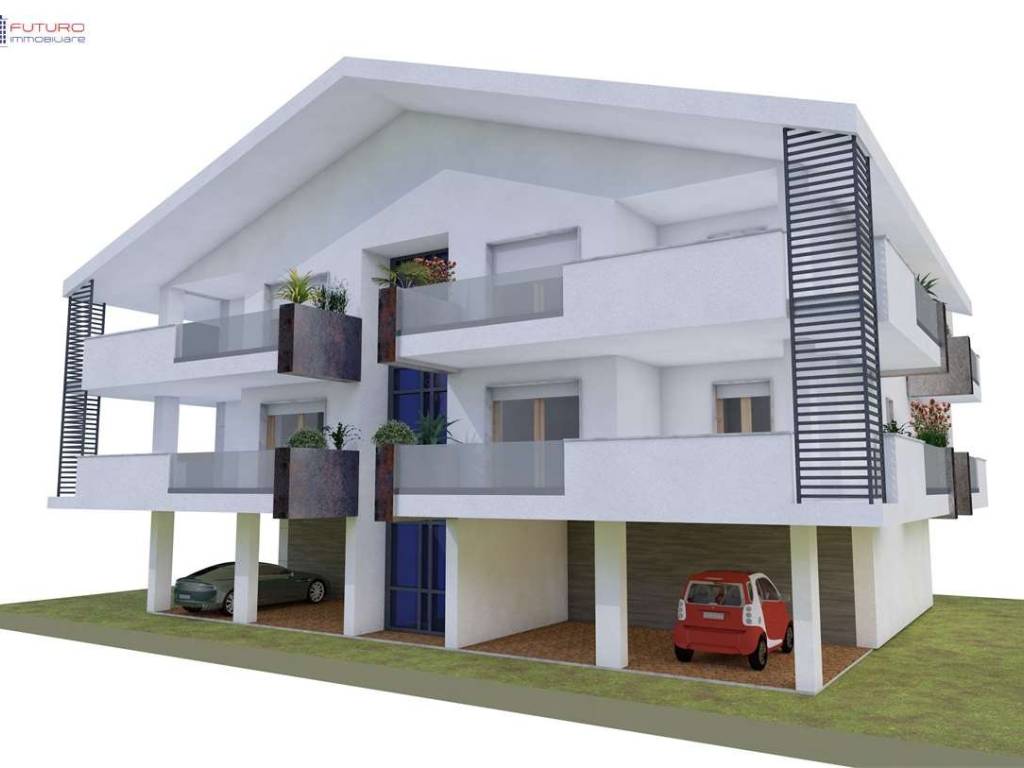 appartamento in vendita a Fondi