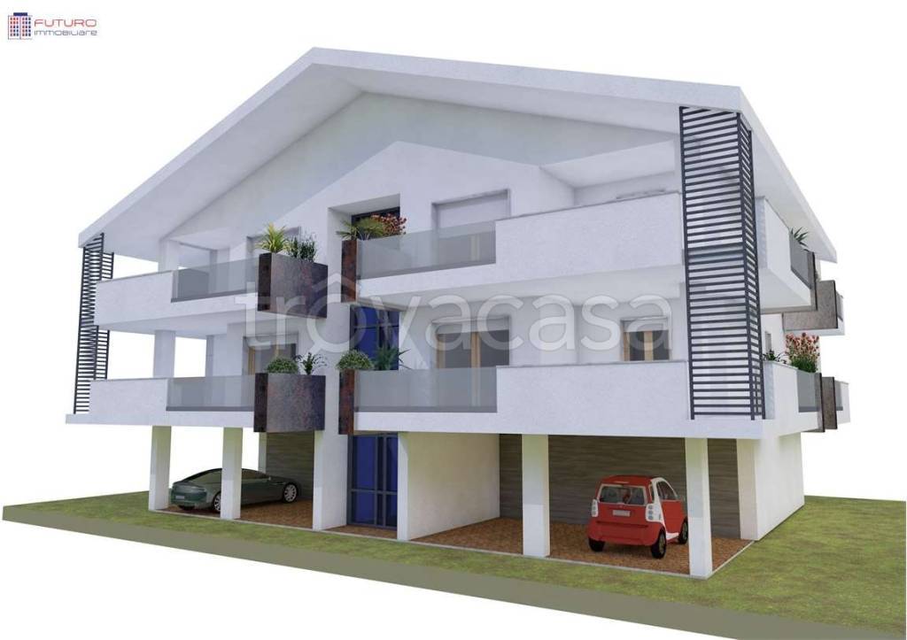 appartamento in vendita a Fondi