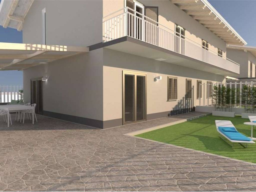 casa indipendente in vendita a Fondi