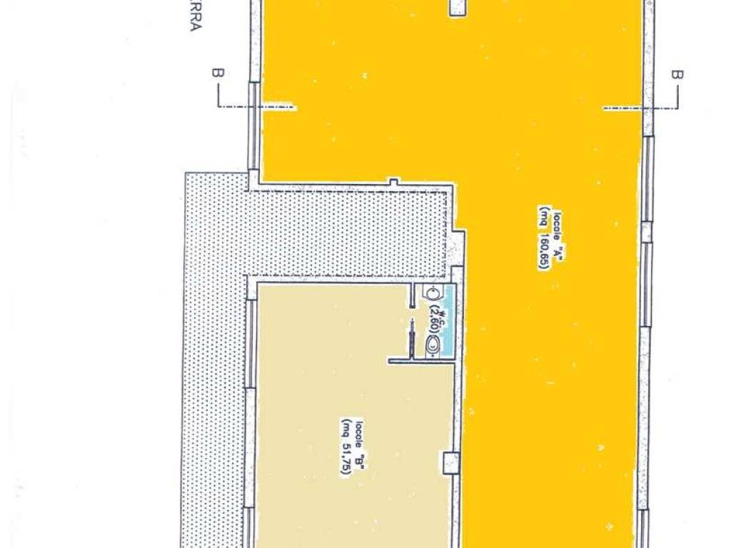 negozio in vendita a Fondi