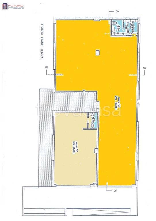 negozio in vendita a Fondi