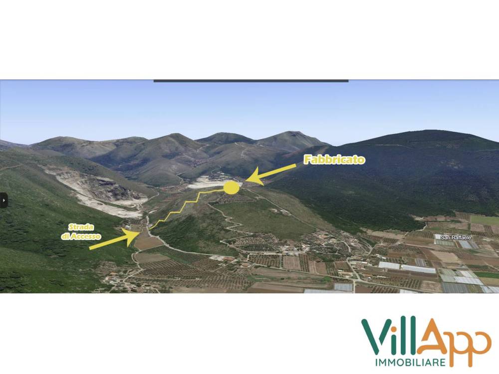 casa indipendente in vendita a Fondi in zona San Raffaele