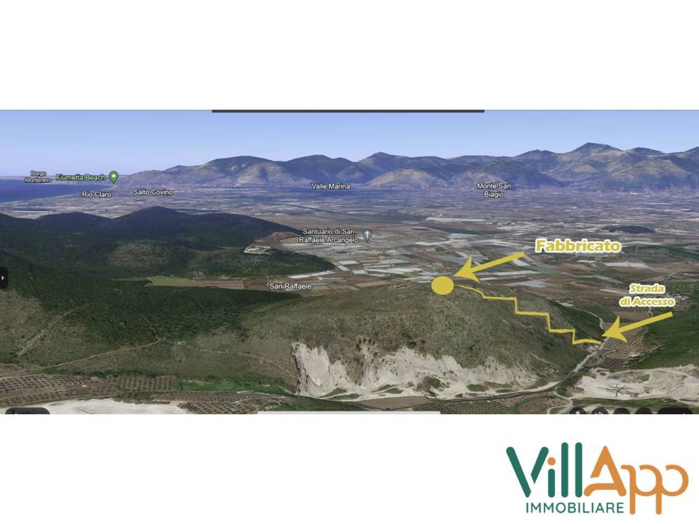 casa indipendente in vendita a Fondi in zona San Raffaele