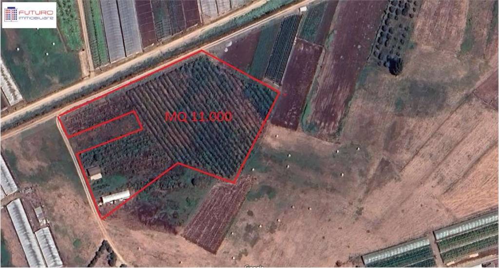 terreno agricolo in vendita a Fondi