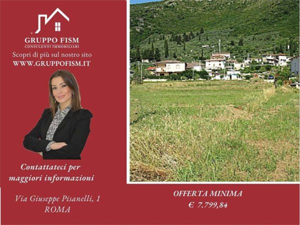 terreno agricolo in vendita a Fondi in zona Rene