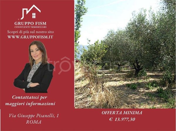 terreno agricolo in vendita a Fondi