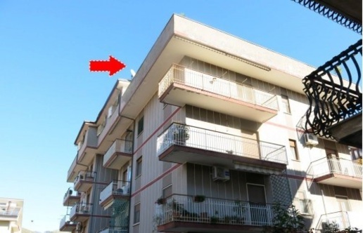 appartamento in vendita a Fondi