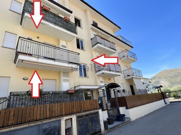 appartamento in vendita a Fondi