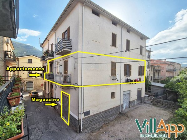 appartamento in vendita a Fondi