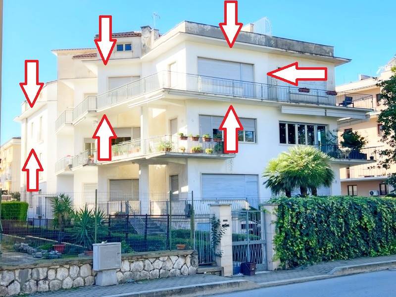 appartamento in vendita a Fondi