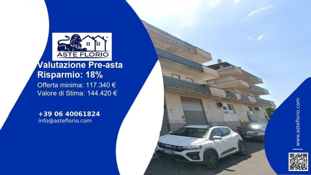 appartamento in vendita a Fondi