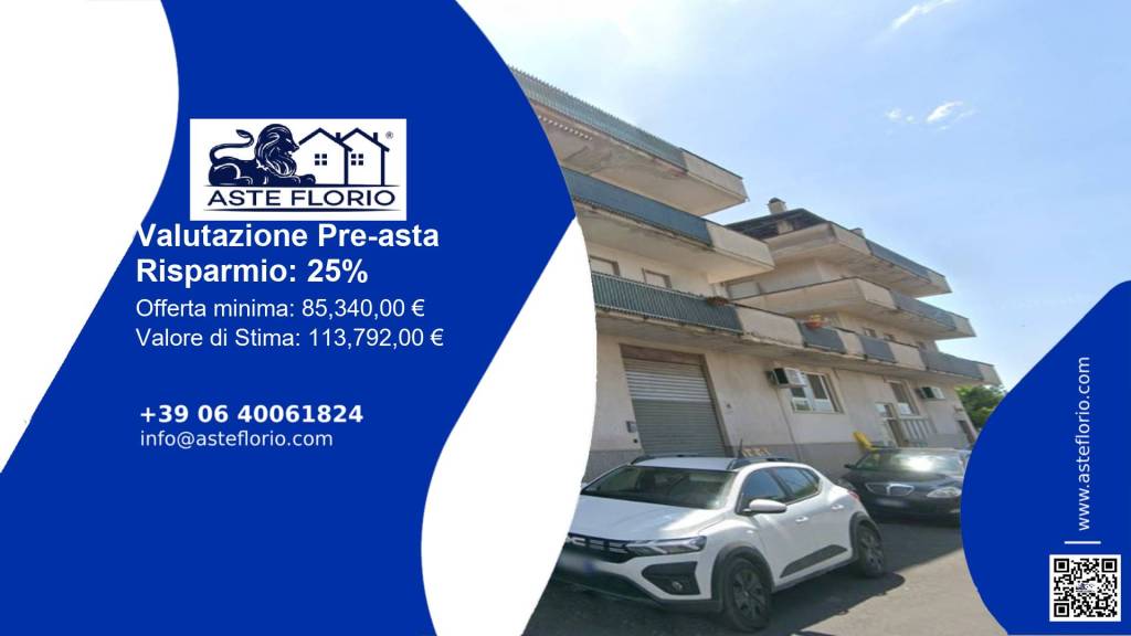 appartamento in vendita a Fondi