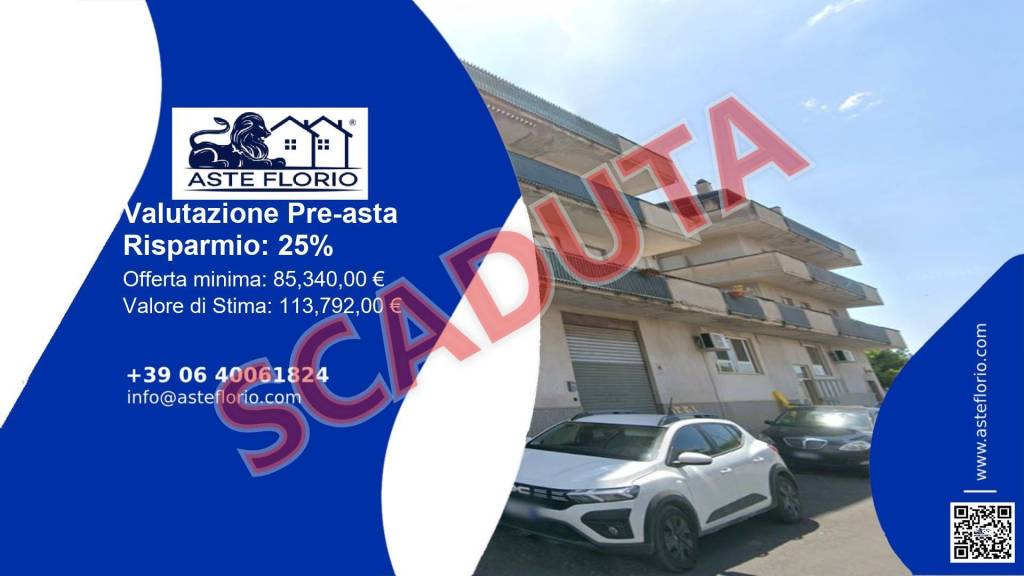 appartamento in vendita a Fondi