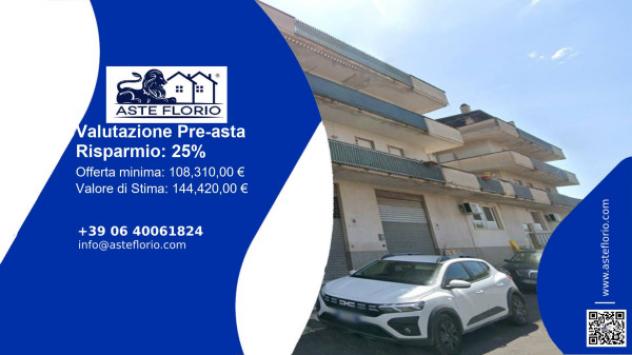 appartamento in vendita a Fondi