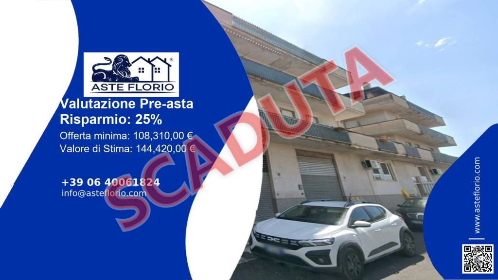 appartamento in vendita a Fondi